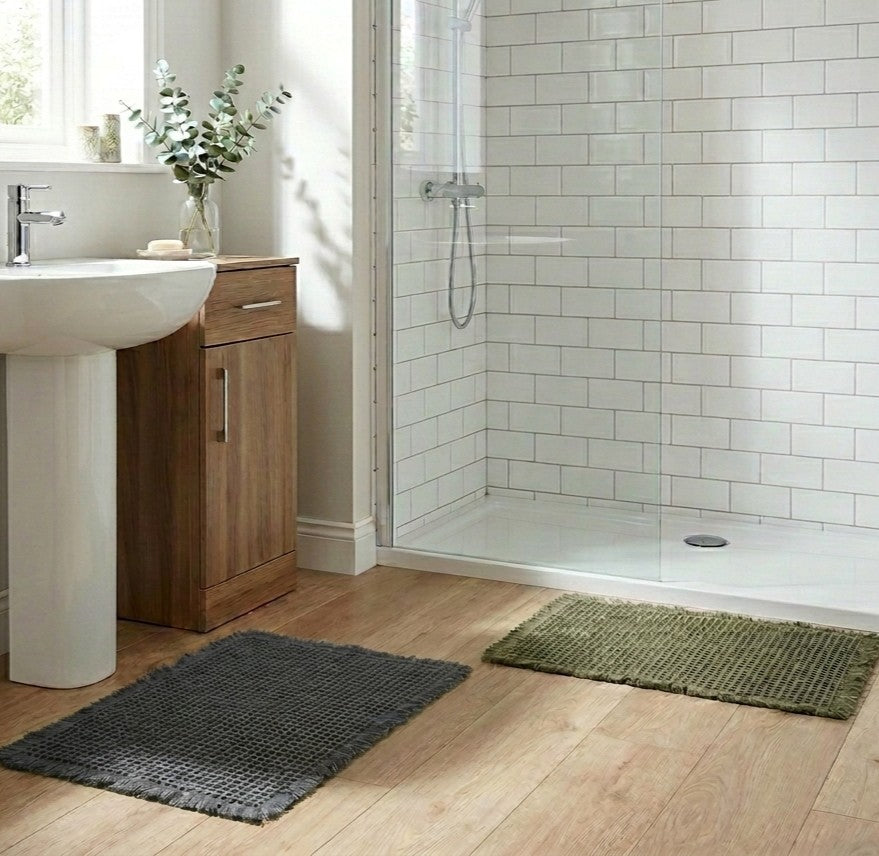 Bath Rugs & Mats