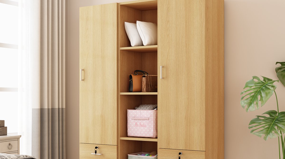 1 Door Wardrobes