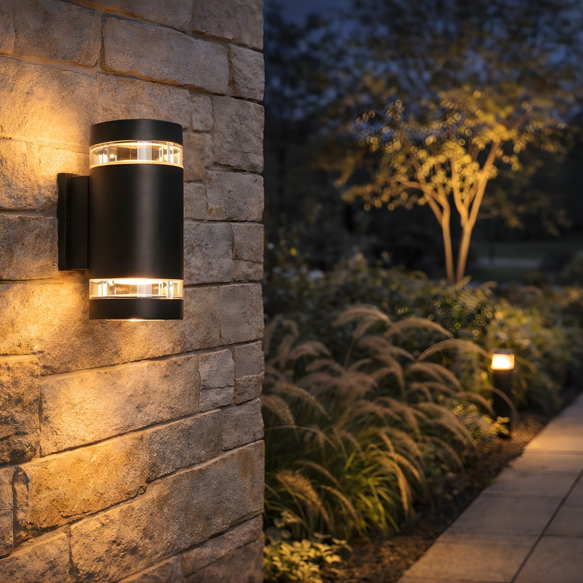 Outdoor Wall Lamps