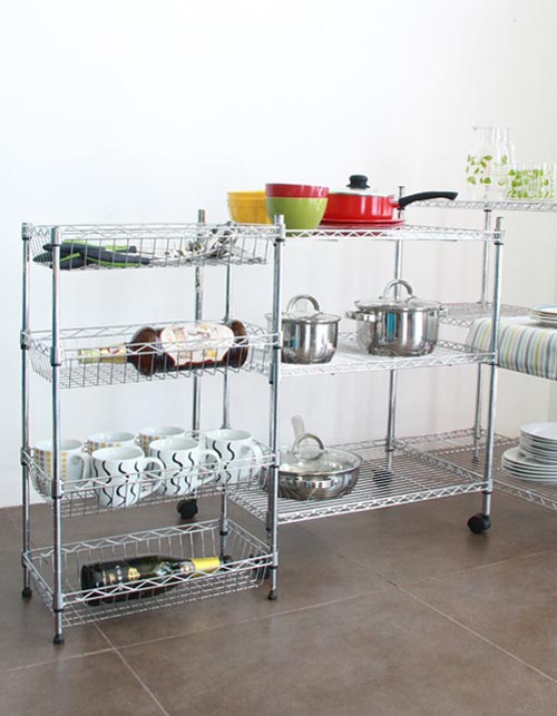 Houseware Storage