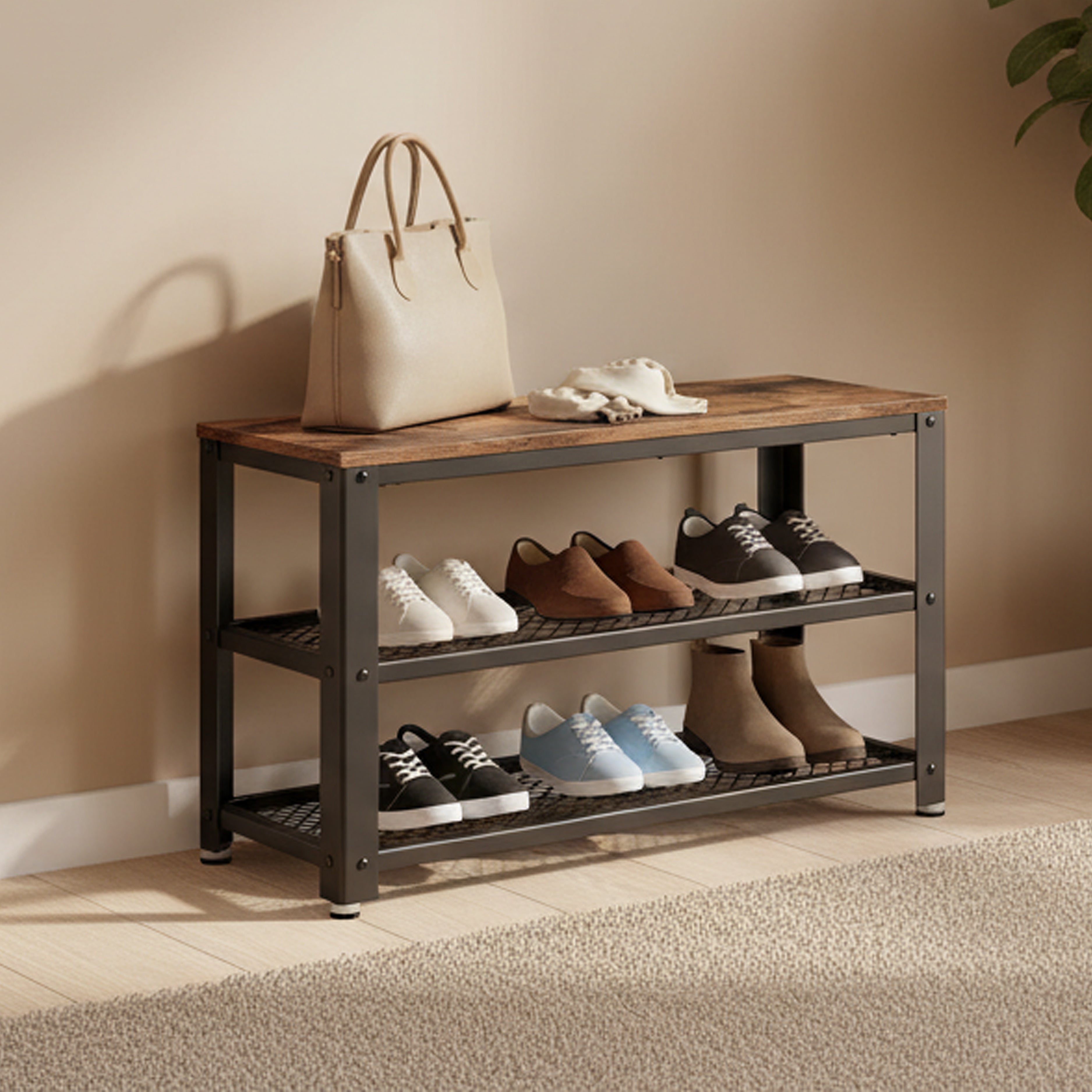 Shoe Benches
