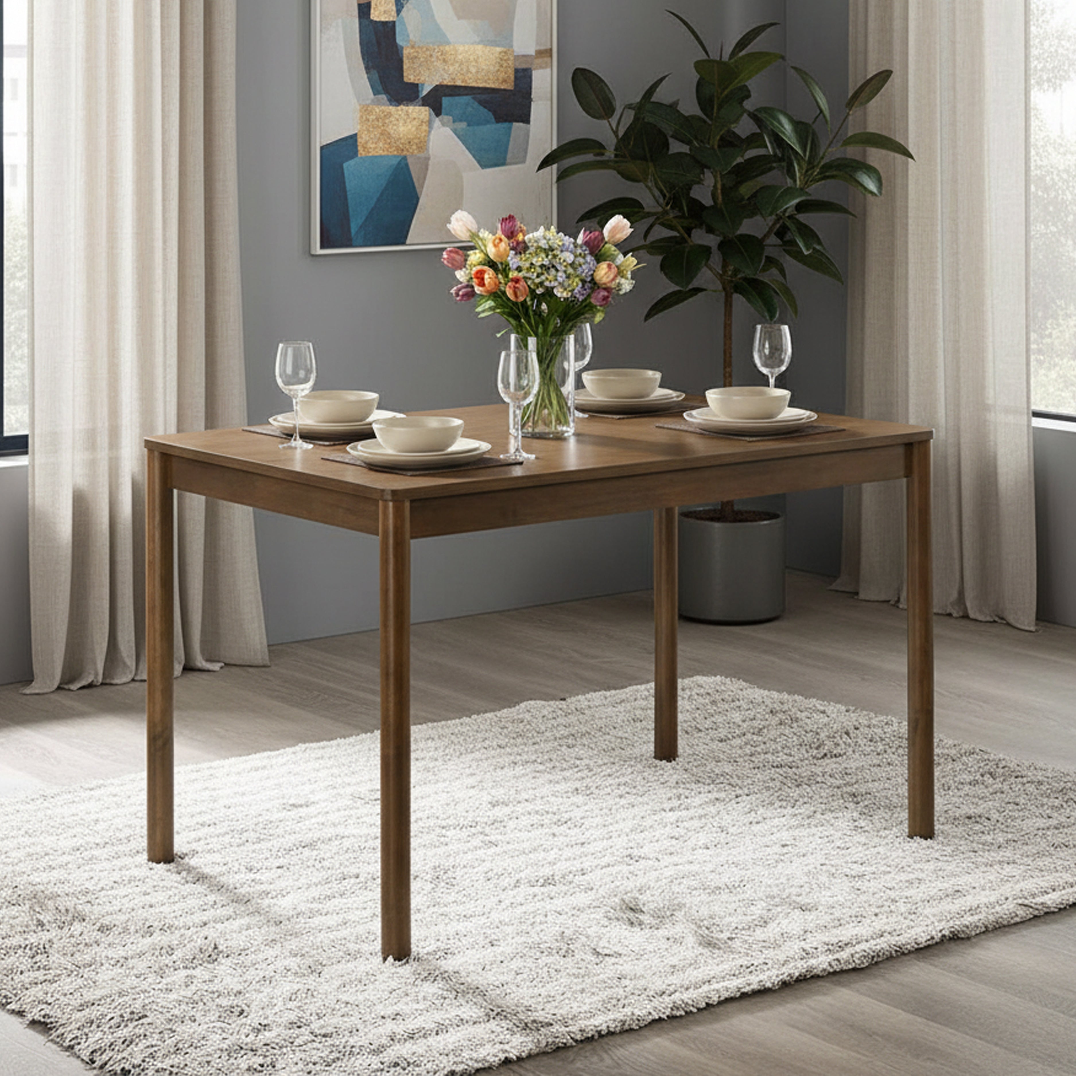 4 Seater Tables