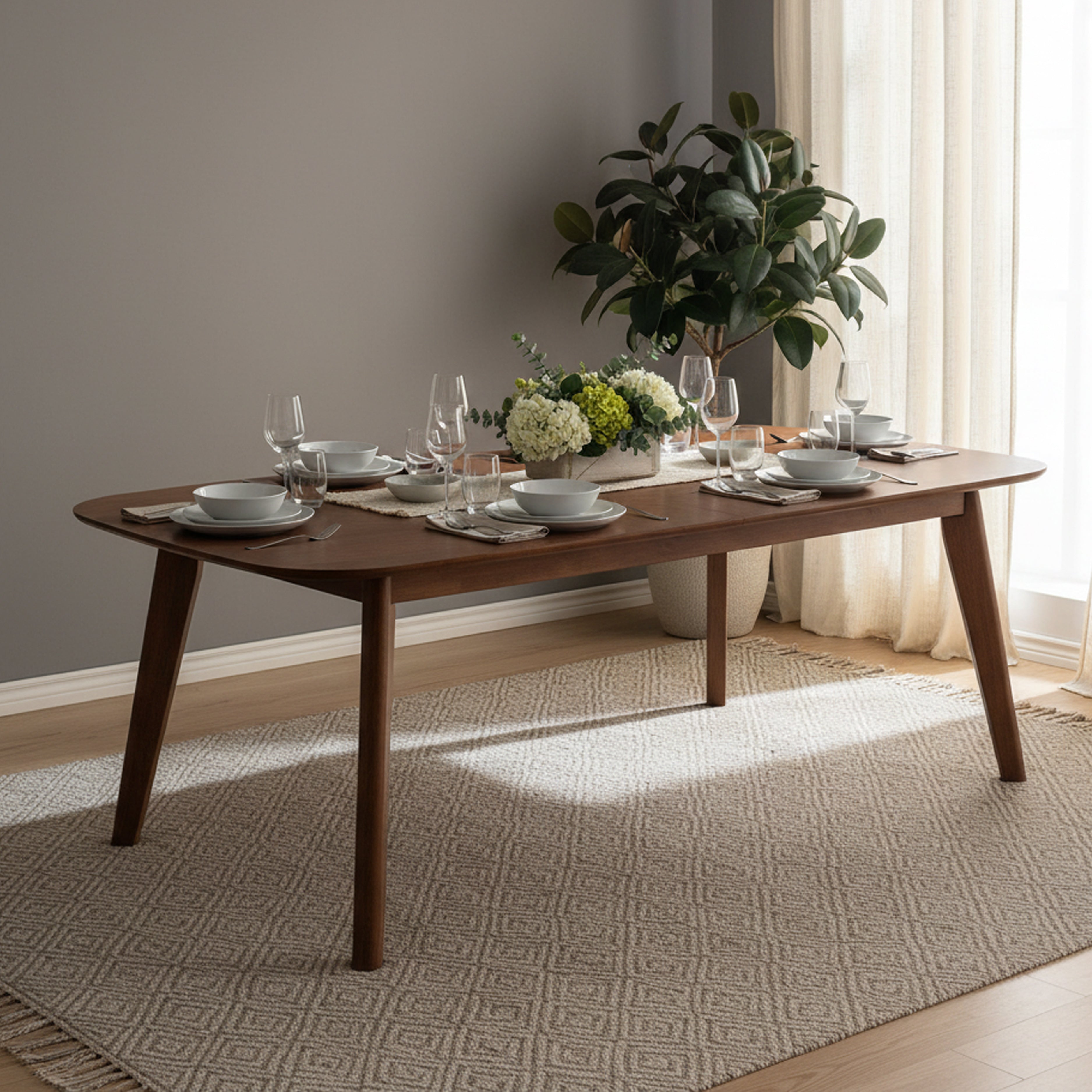 8 Seater Tables