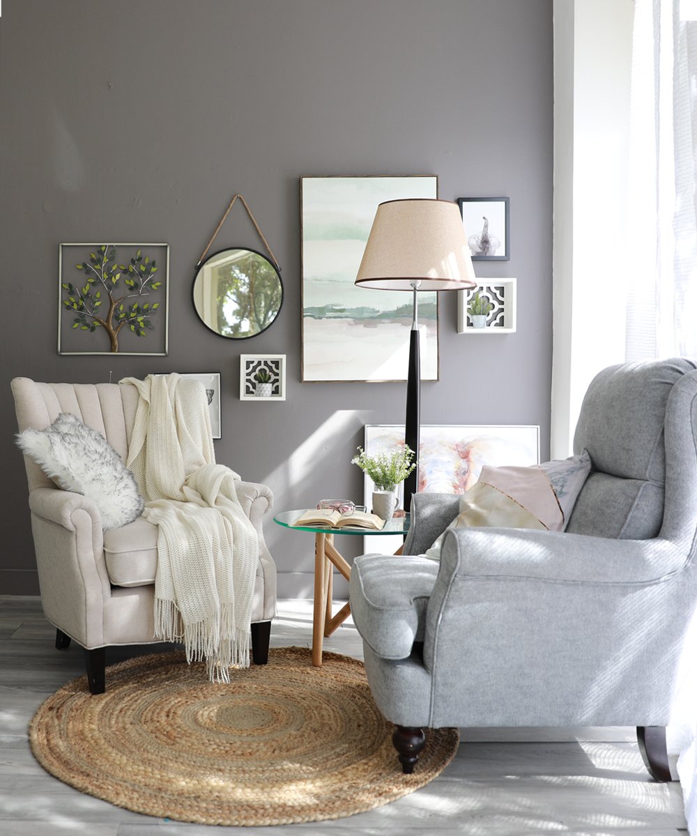 Accent + Armchairs