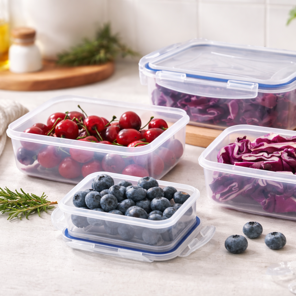 Kitchen Storage & Organization