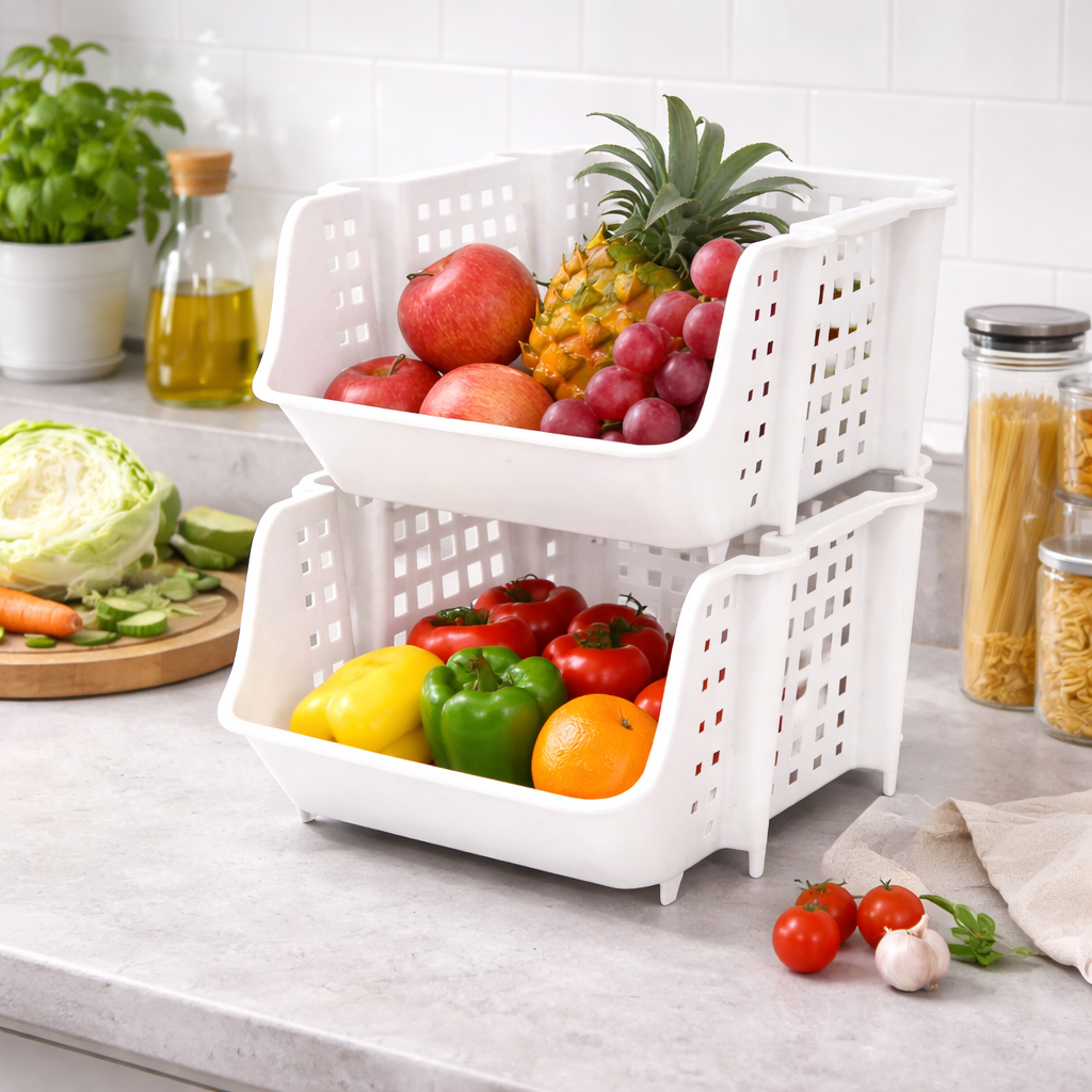 Kitchen Trays & Baskets