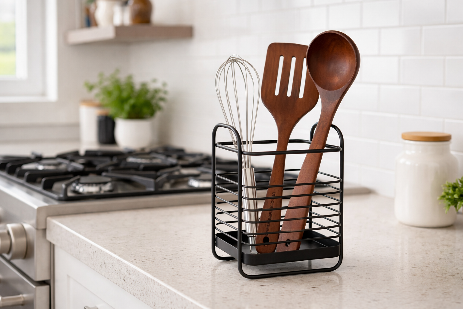 Utensil Holders