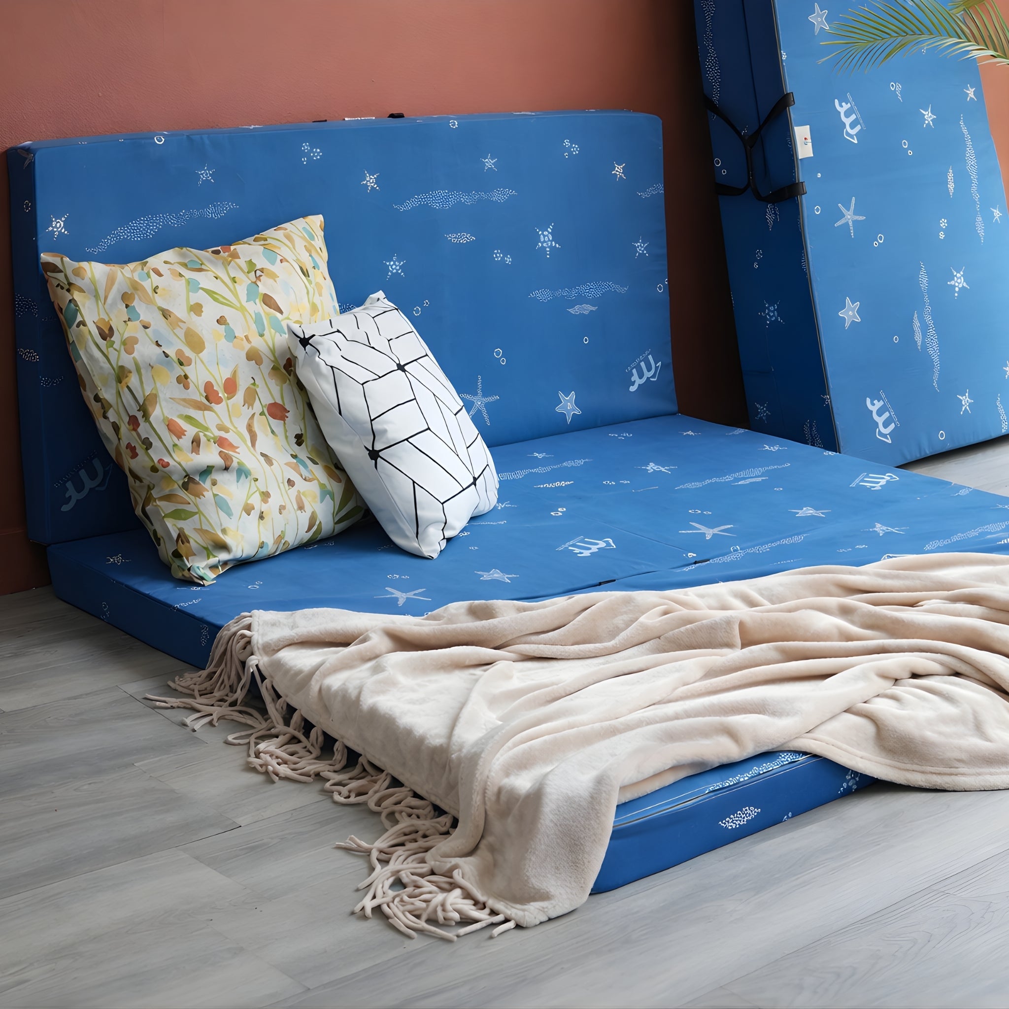 Regular Folded Mattress