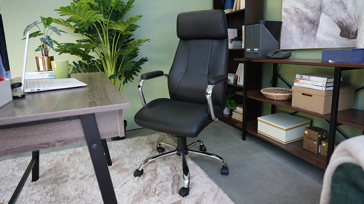 Office High Back Chairs