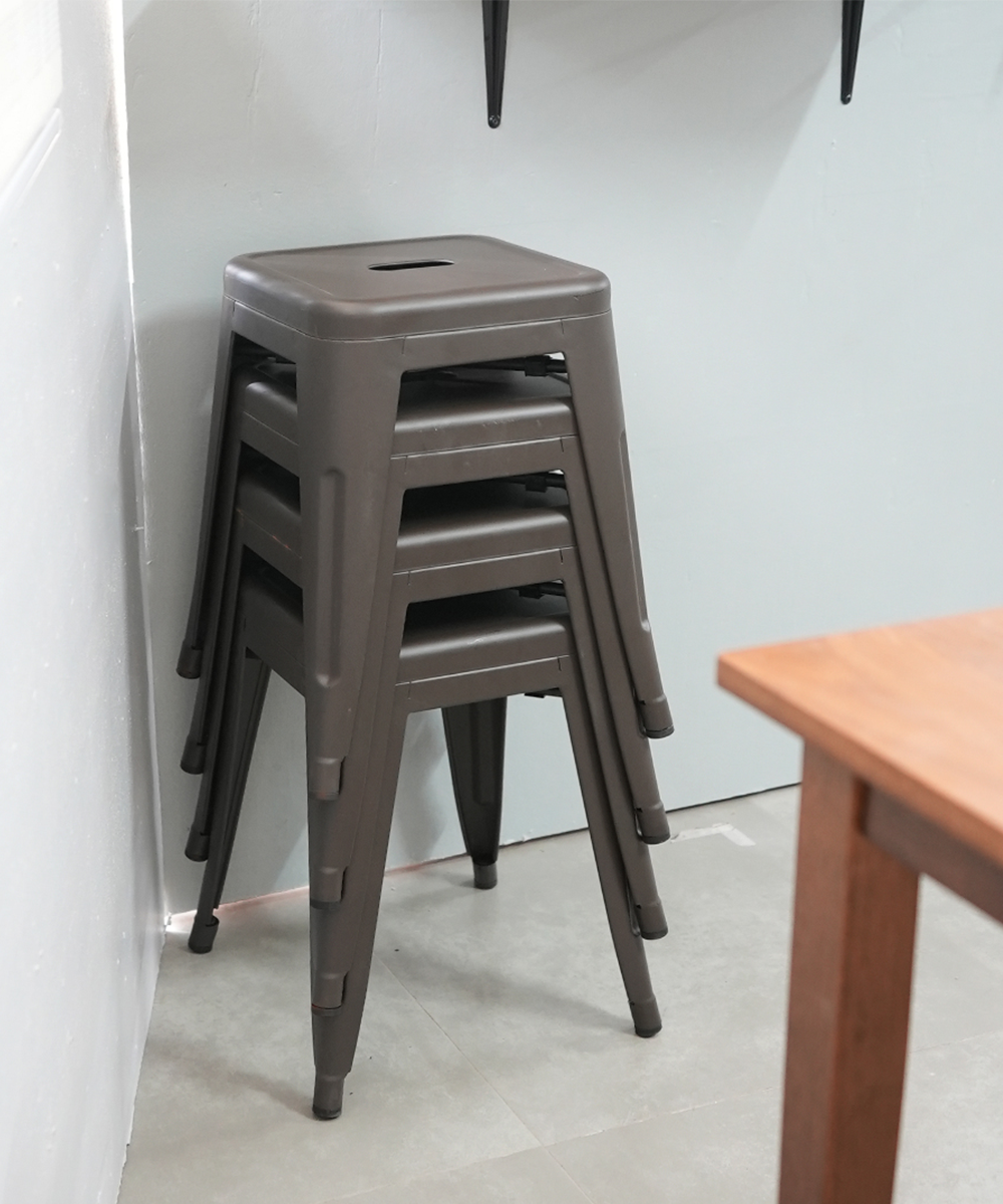 Stackable & Folding Chairs
