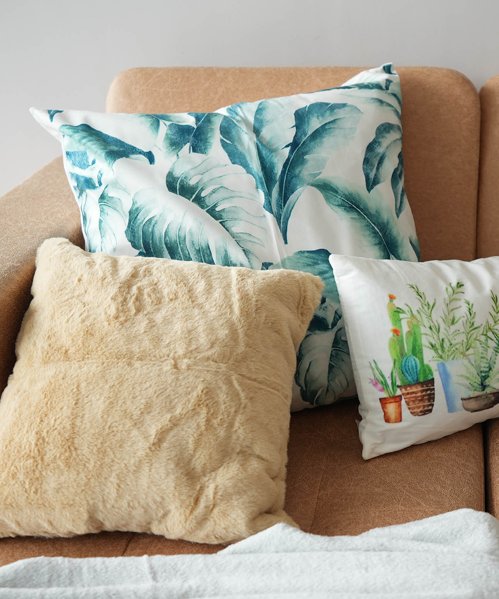 Throw Pillow Case