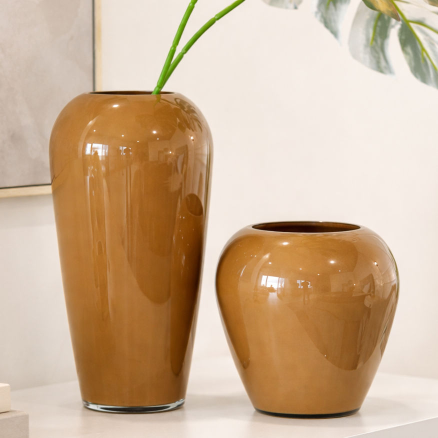 Glass Vase