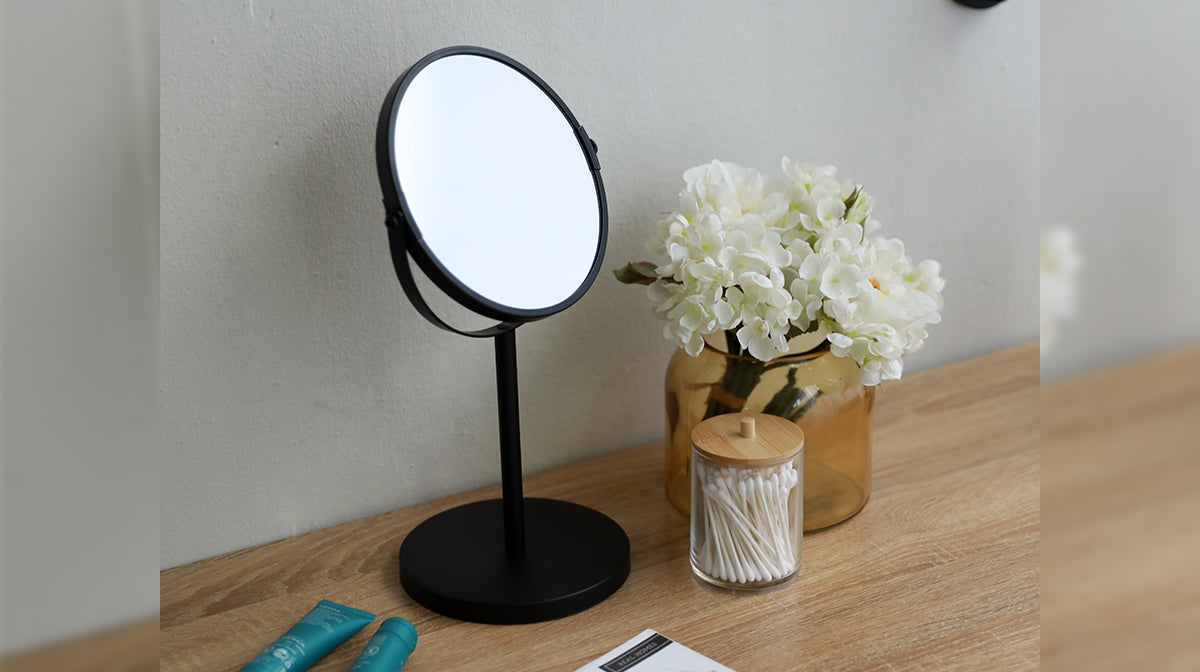 Bathroom Tabletop Mirrors