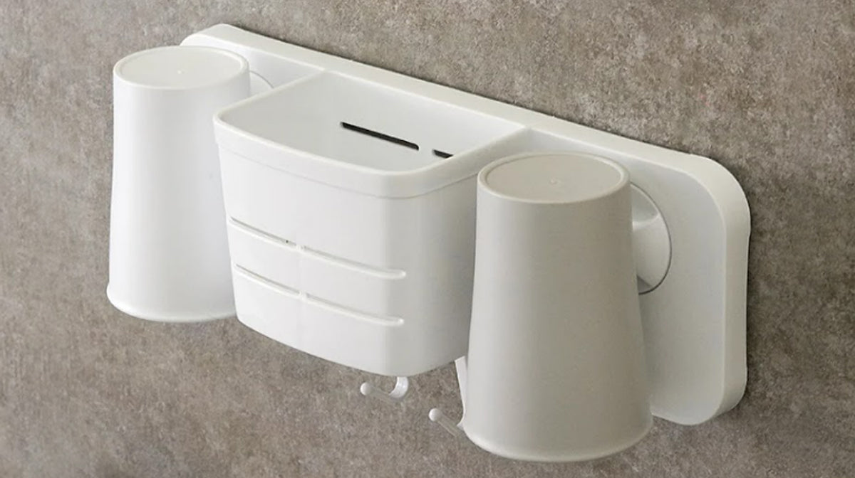 Bathroom Organizers