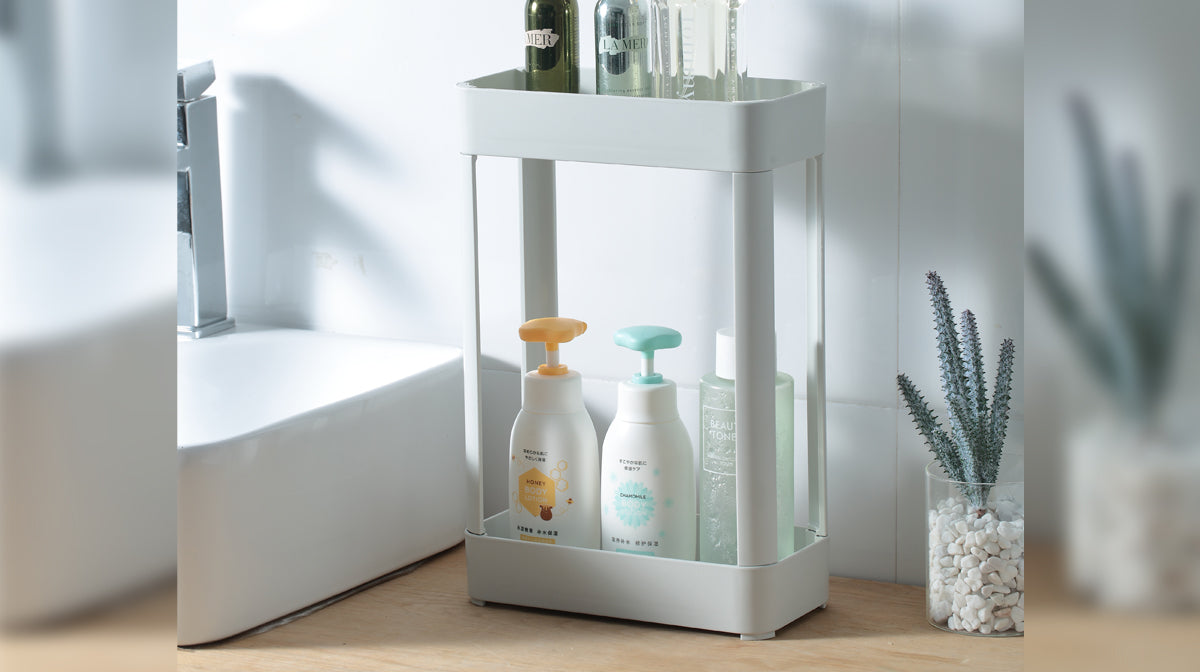 Bathroom Shelving