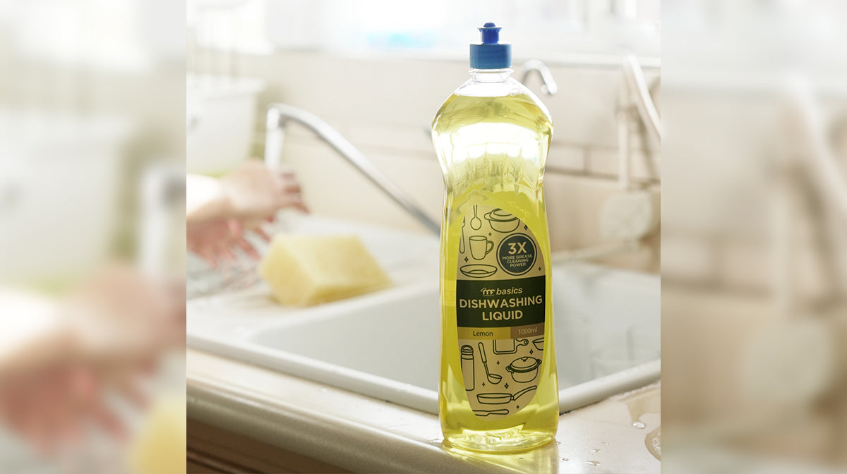 Dishwashing Liquid