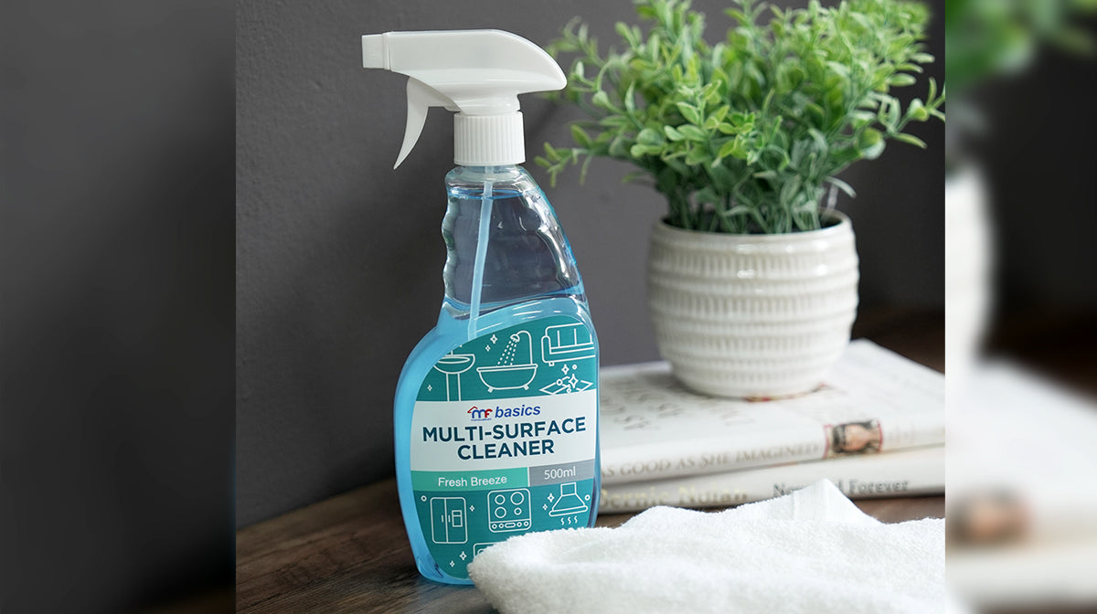 Multipurpose Cleaners