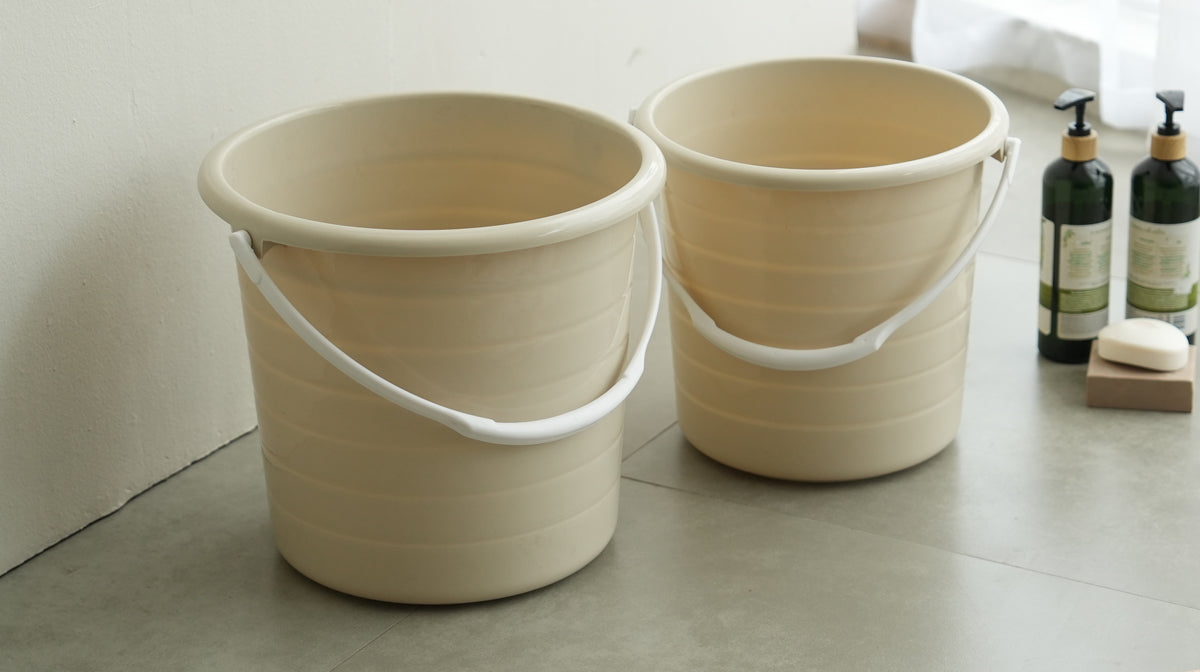 Buckets & Basins