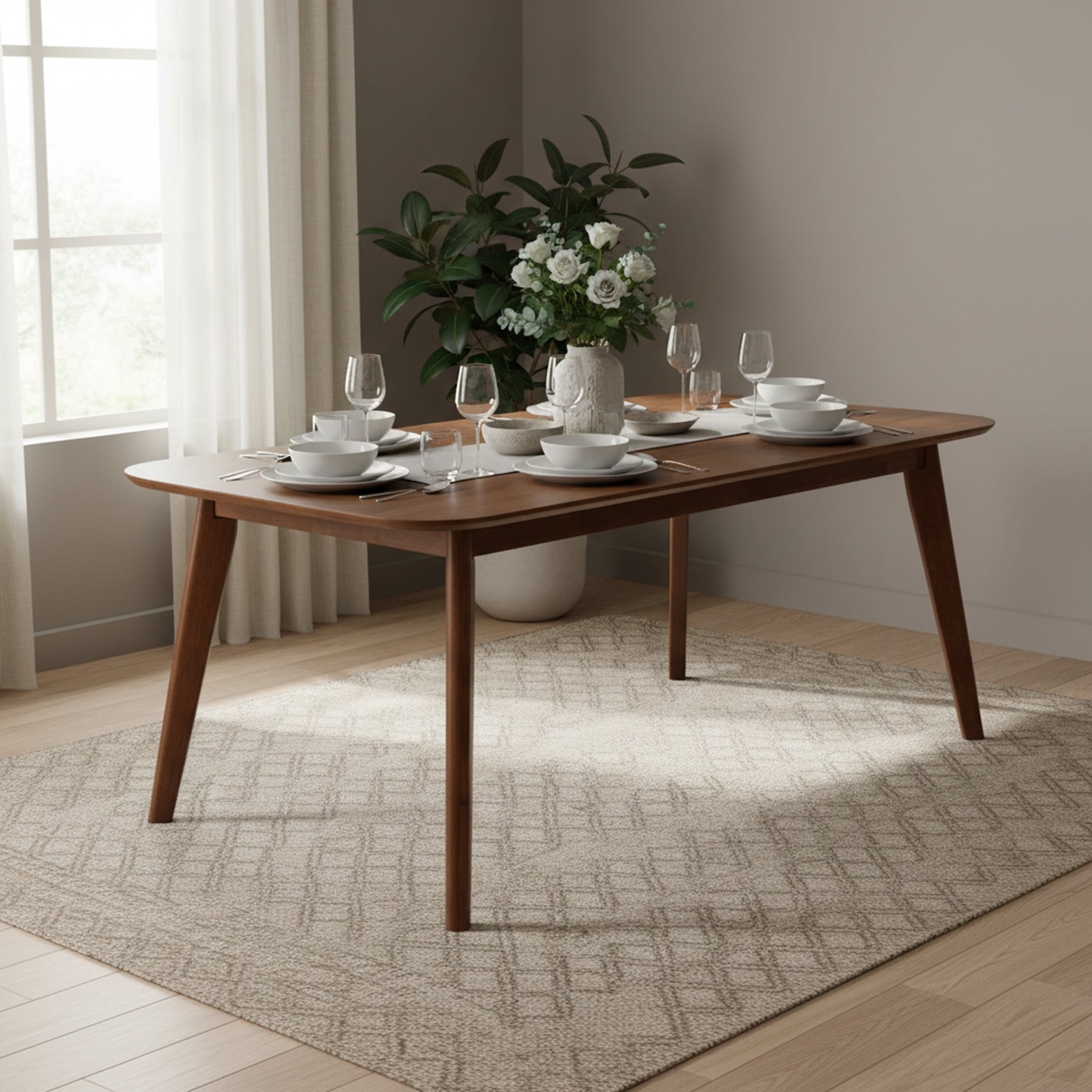 6 Seater Tables