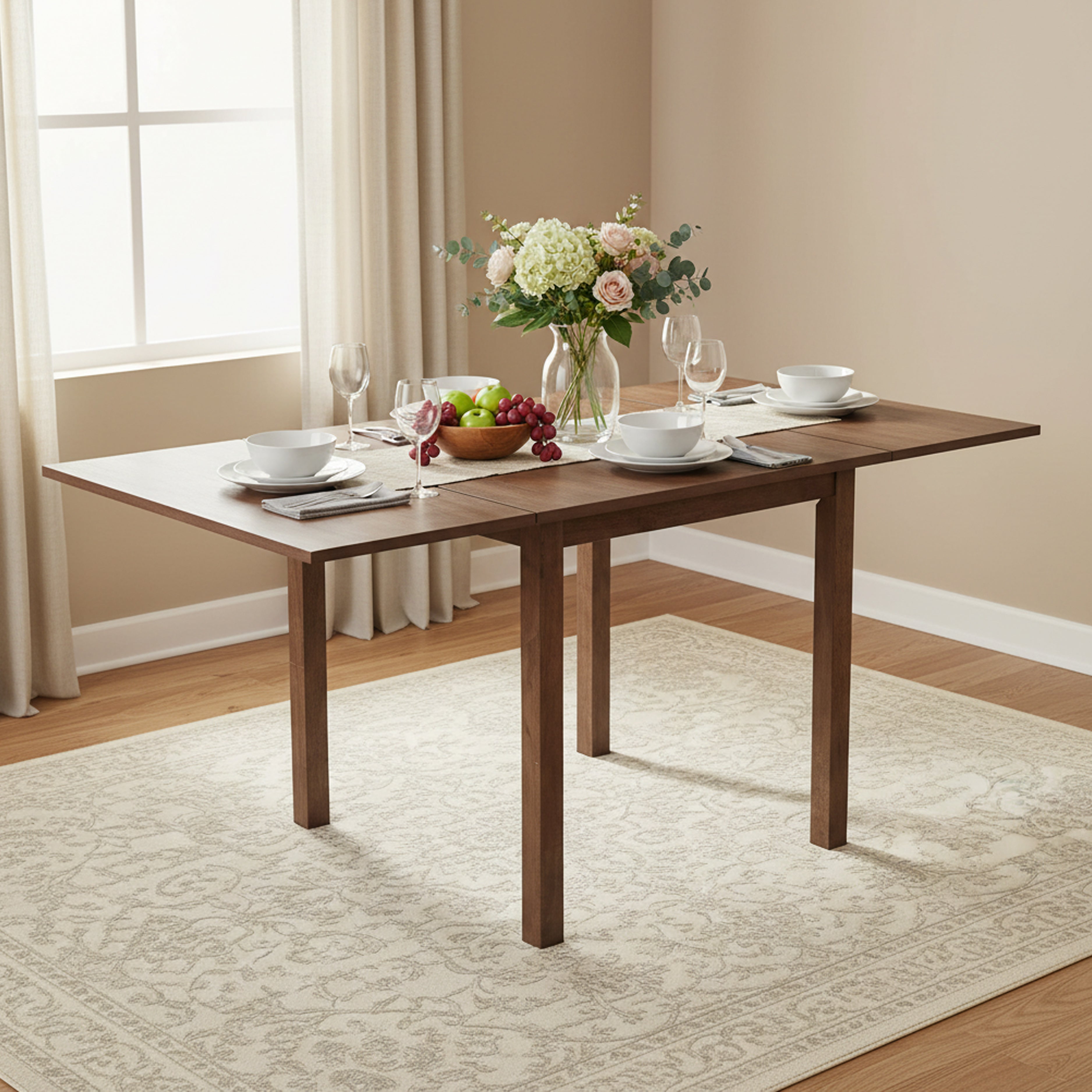Extendable Tables