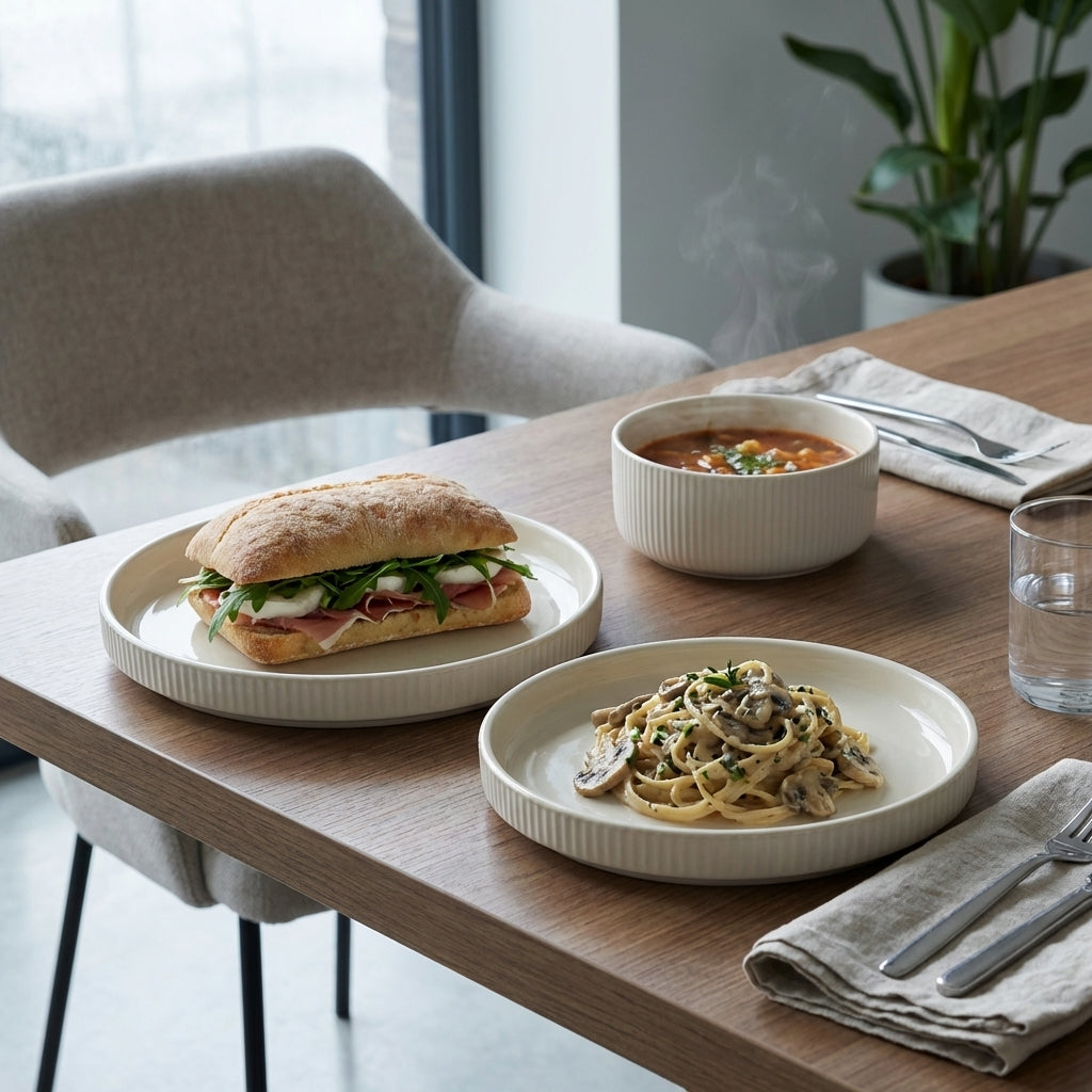 Dinner Plates & Bowls
