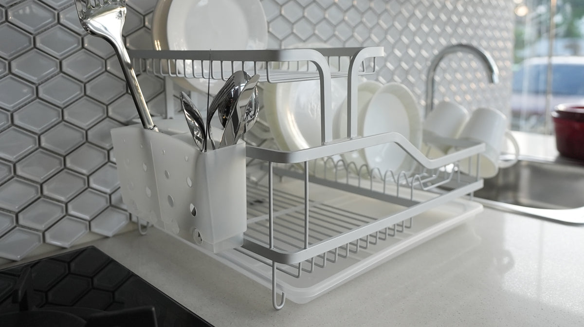 Dish Drainers & Drying Racks