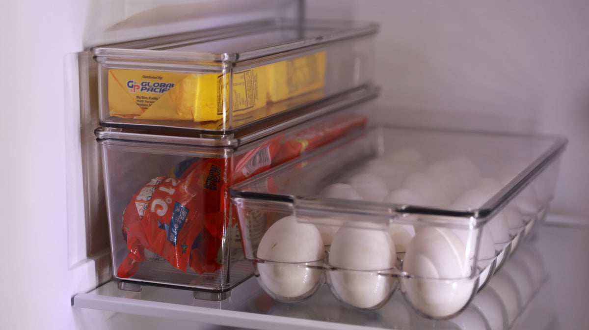 Fridge & Pantry Organizers