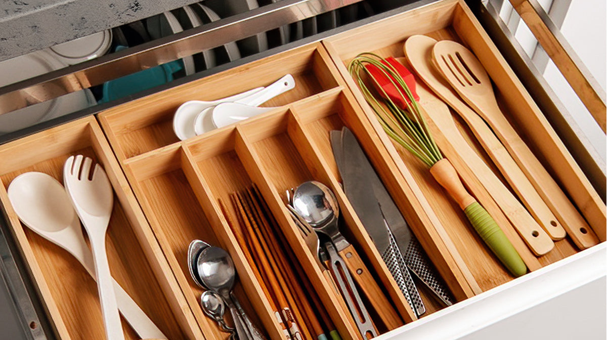 Cabinet & Drawer Organizers