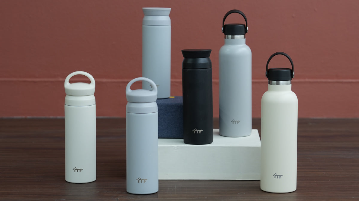 Travel Flasks, Tumblers & Mugs