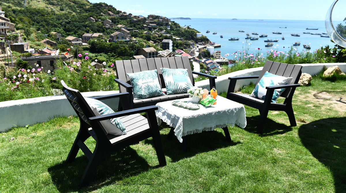 Outdoor Sofa Sets