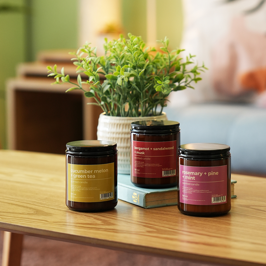 Scented Candles