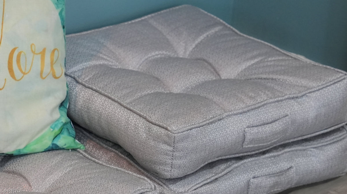 Foam clearance floor cushions