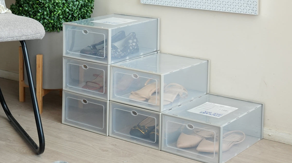 Mandaue foam online shoe rack