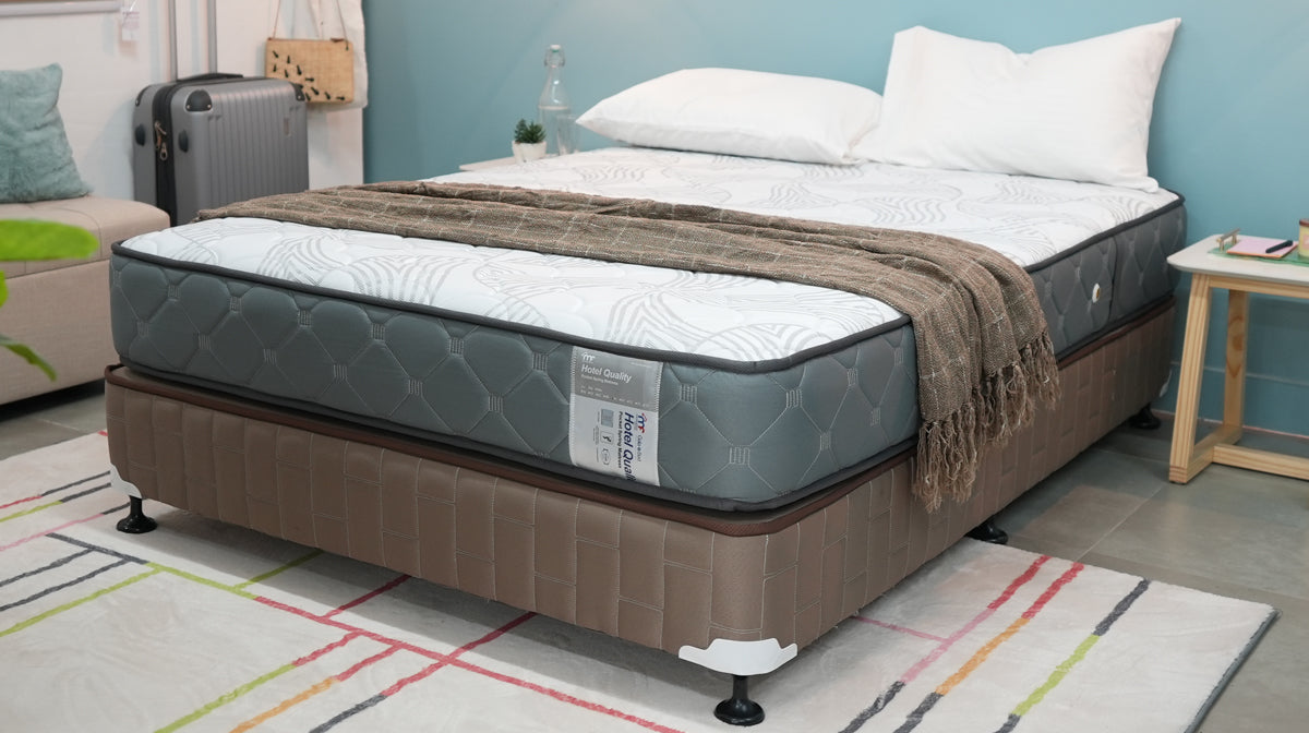 Hotel Quality Spring Mattress