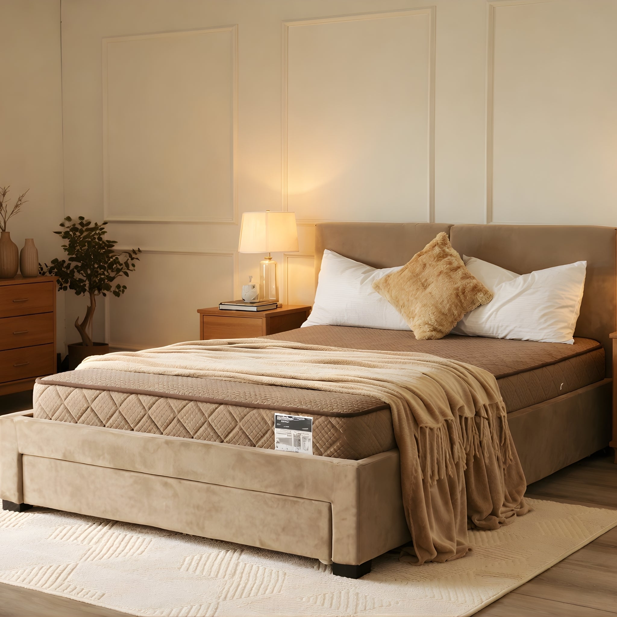 Regular Spring Mattress