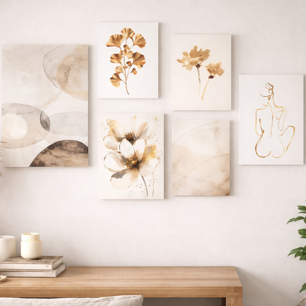Wall Art Set