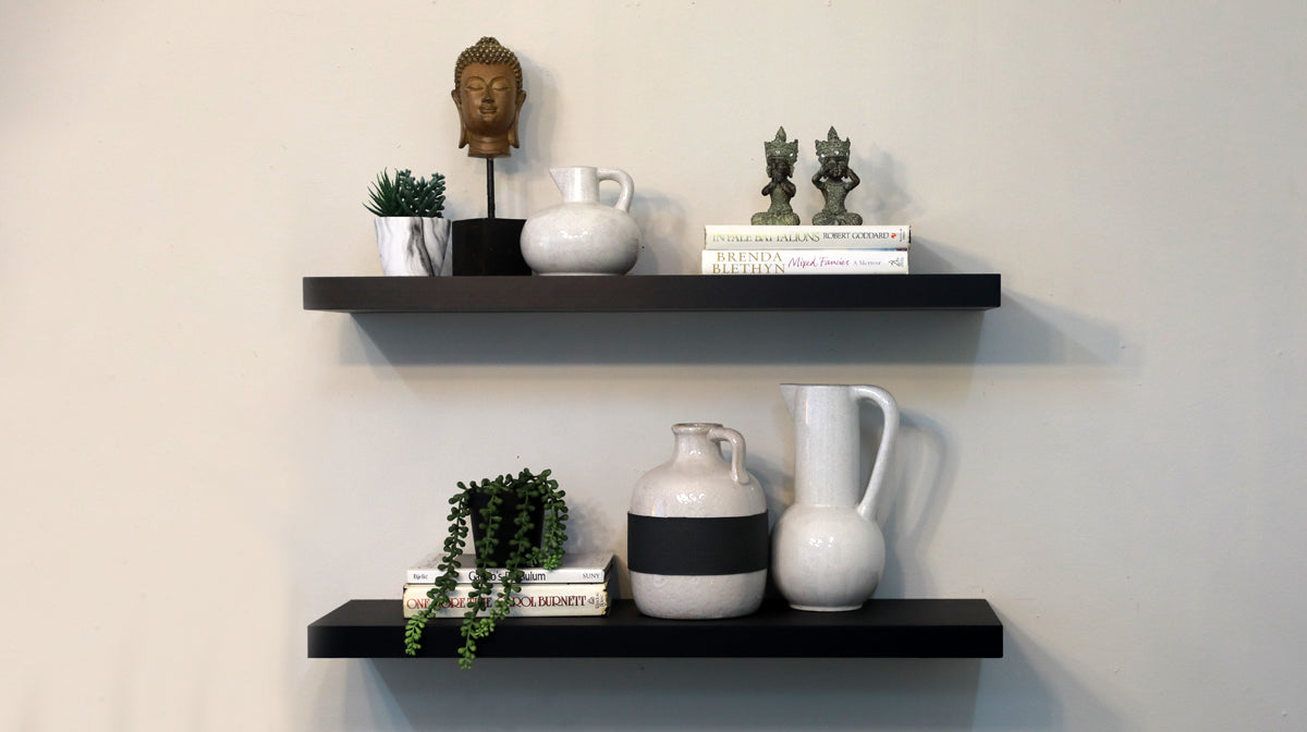 Floating Shelves