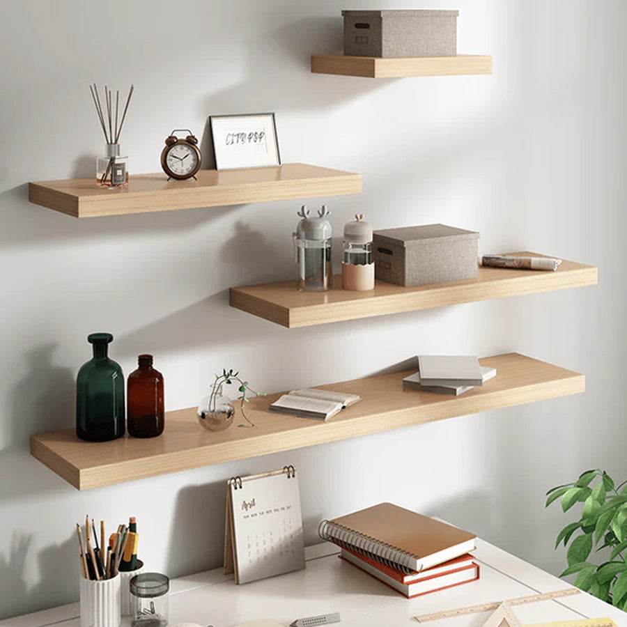 Floating Shelves