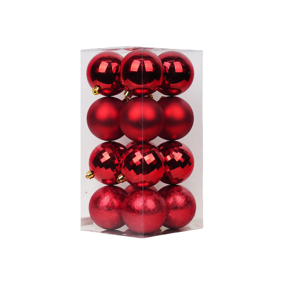 Kane Red 8cm 16pc