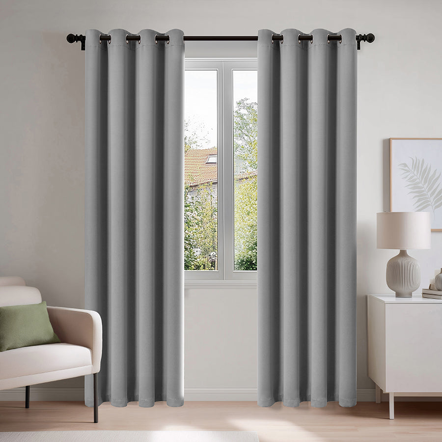 Beint Semi Blackout 54x85" Set of 2