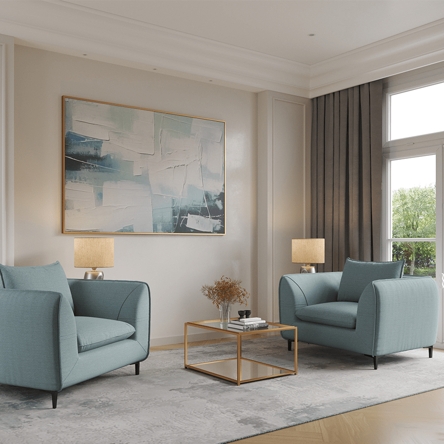 Arwen 1 Seater Sofa