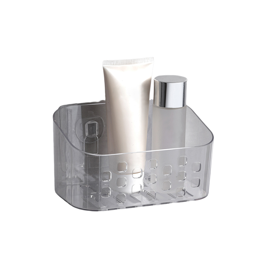 Bathroom Caddy with Suction Cup