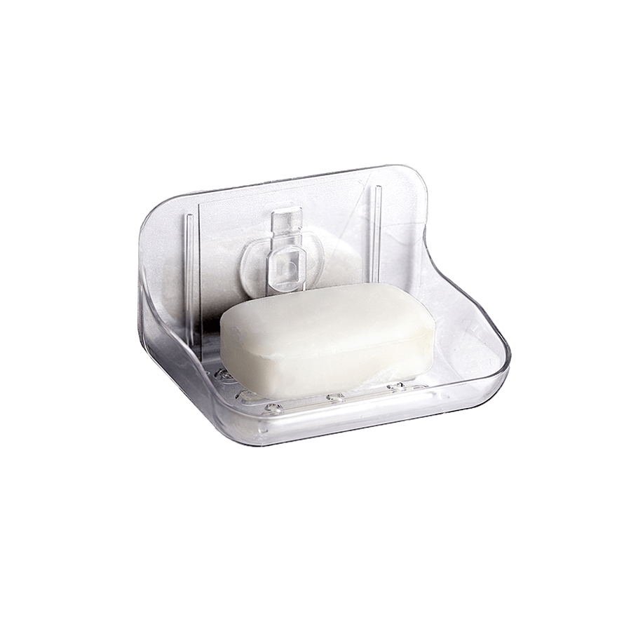 Soap Dish with Suction Cup