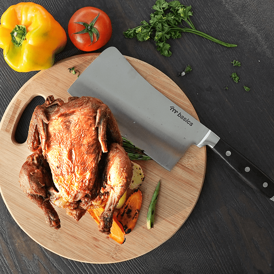Lukas Cleaver Knife