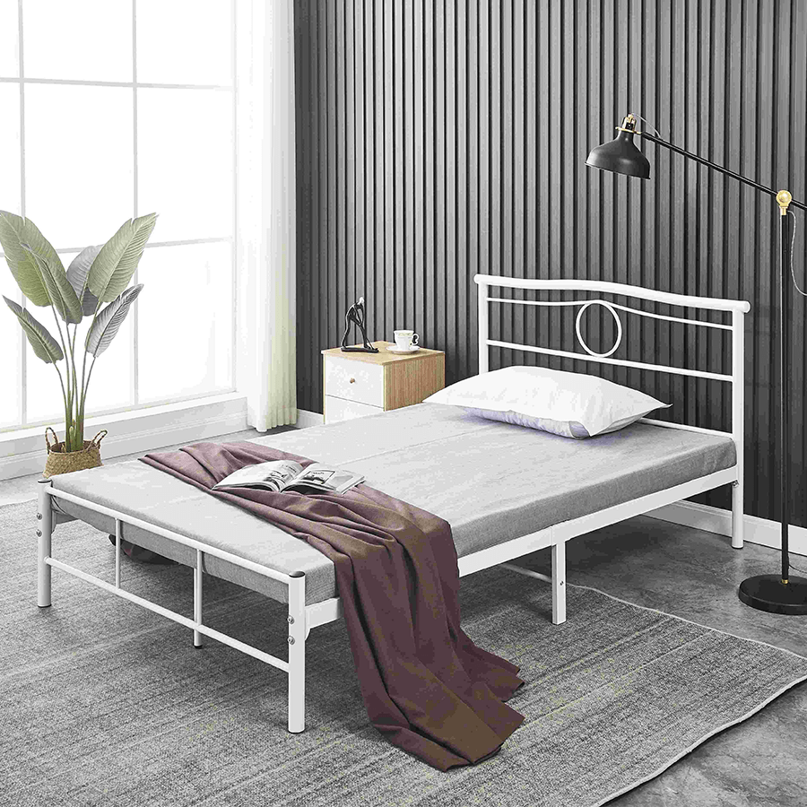 #size_Double Bed 54x75