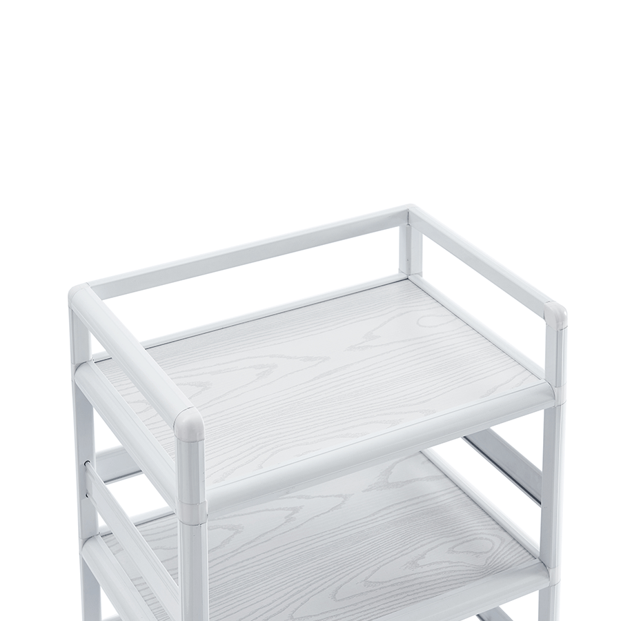 Ricci 4 Shelves Kitchen Shelving