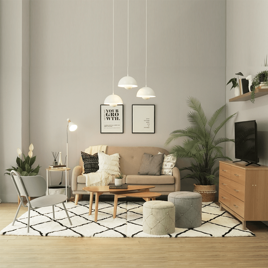 Larson Side Table