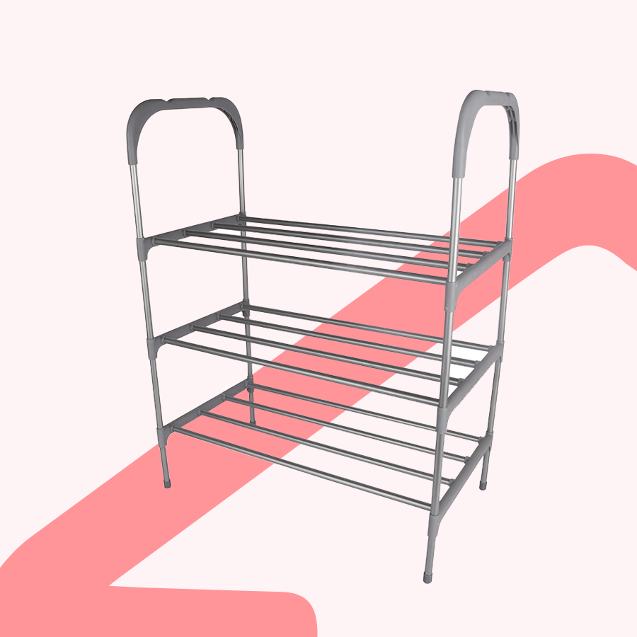 Ronin 3 Layer Shoerack