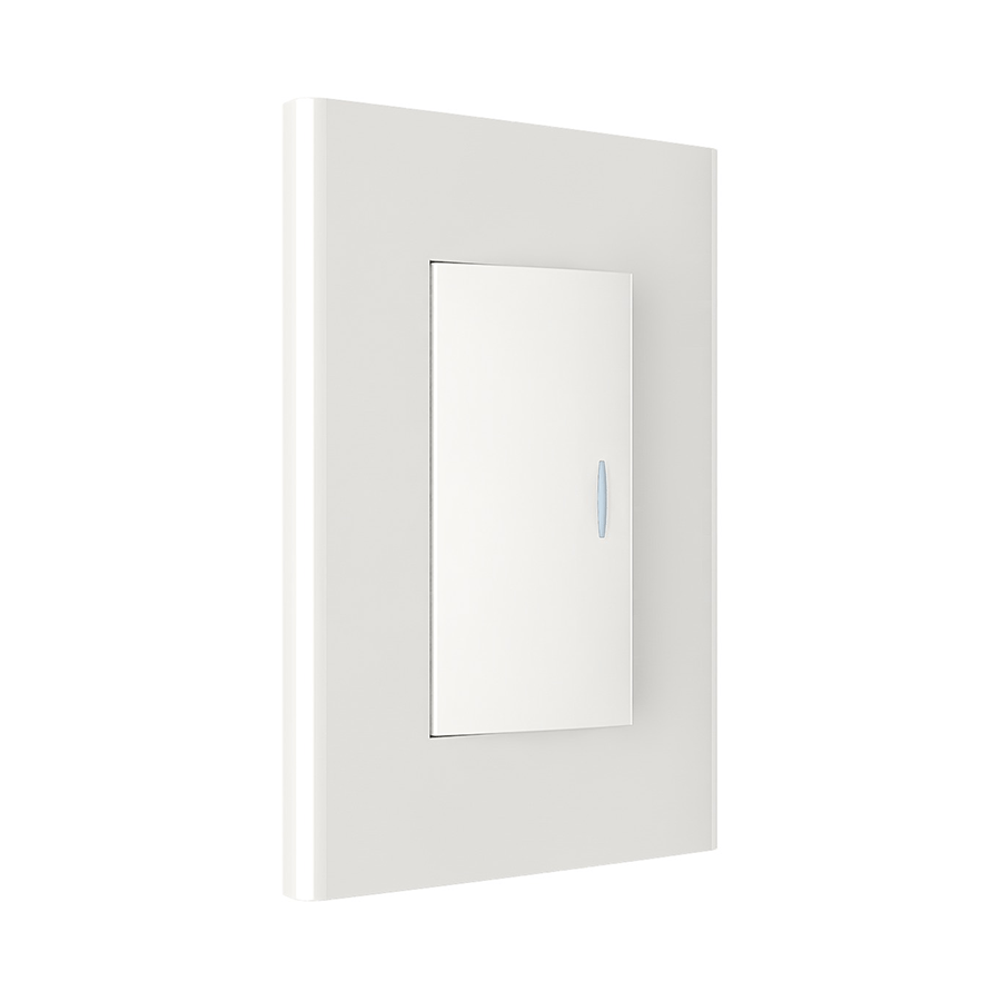 Misa 1-Gang 1-Way Switch