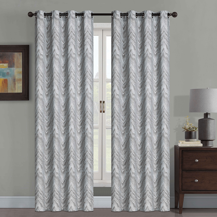 Yves Curtain 54x85"